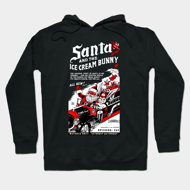 Ice cream online fire hoodie